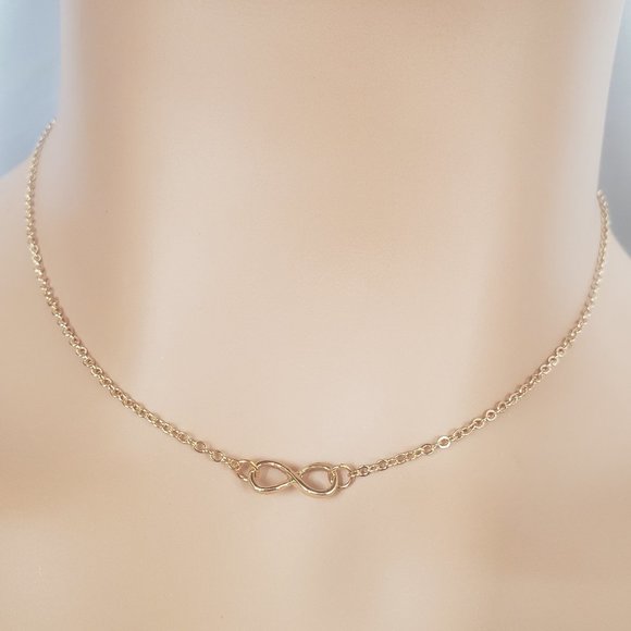 Infinite Love Necklace - Picture 1 of 1